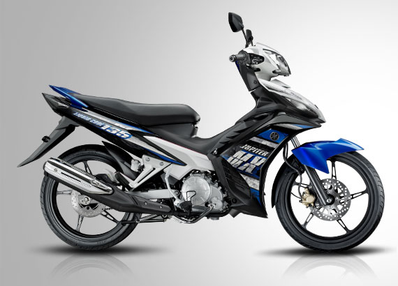 jupiter mx 2013 new color ~ Wanabud Motor sport