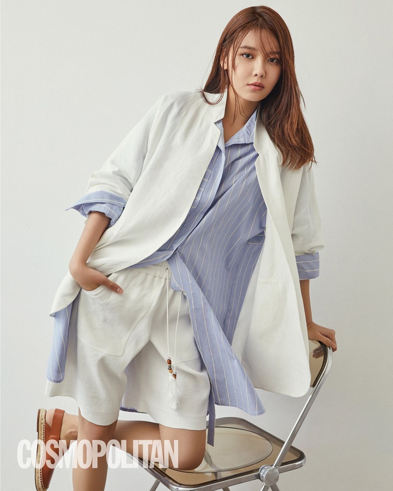 Choi Sooyoung Clicked For Cosmopolitan Magazine March 2019