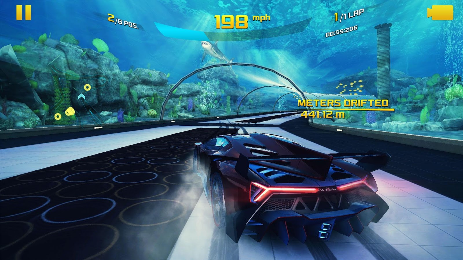 Asphalt 8: Airborne - Fun Real Car Racing Game - Apps on ...