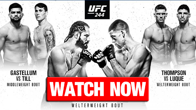 ufc 239 free stream