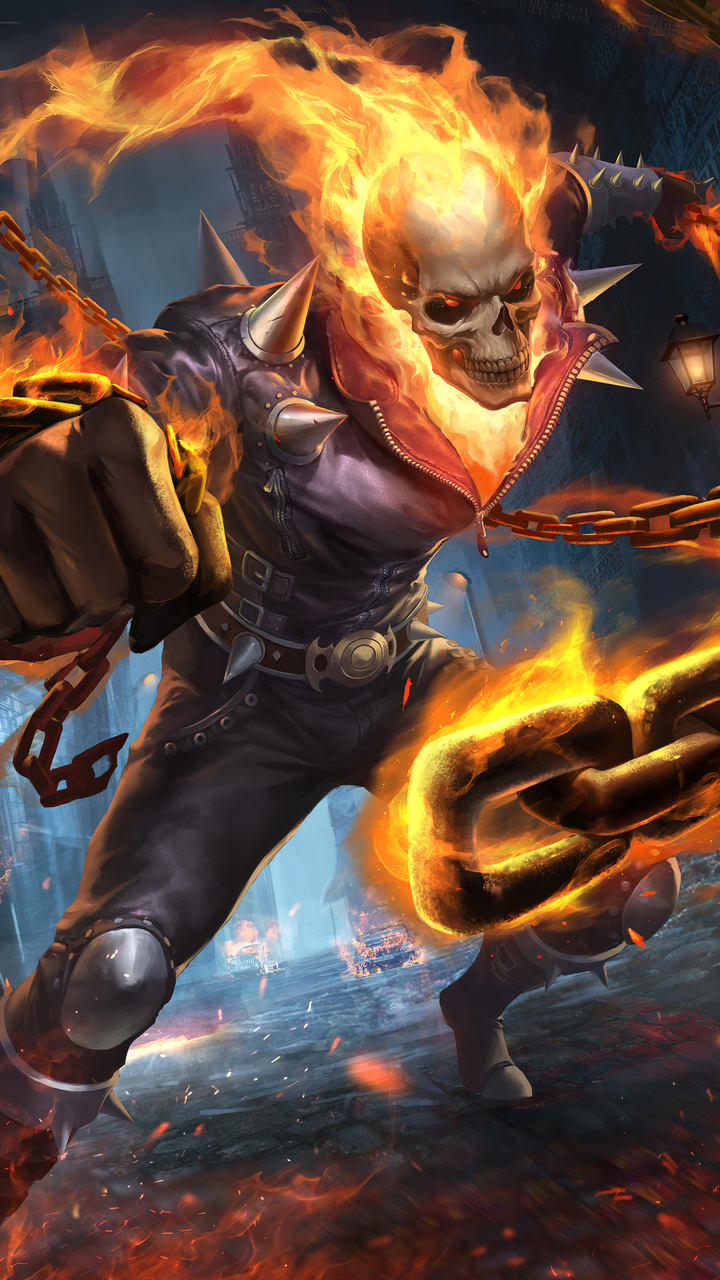 ghost rider free download