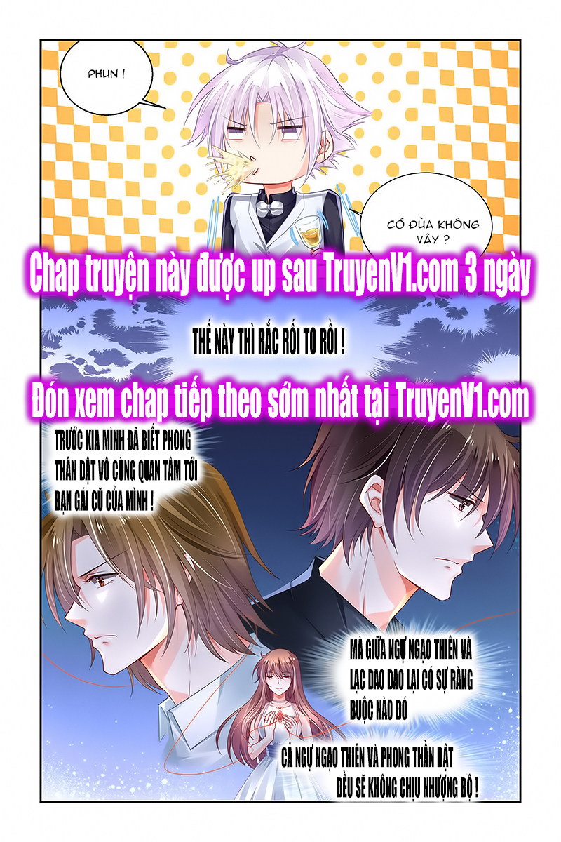 Thuần Tình Nha Đầu Hoả Lạt Lạt chap 223