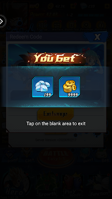 Resource999 Super Fighter Idle Gift Code