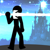 Download Stickman The Flash For Android XAPK