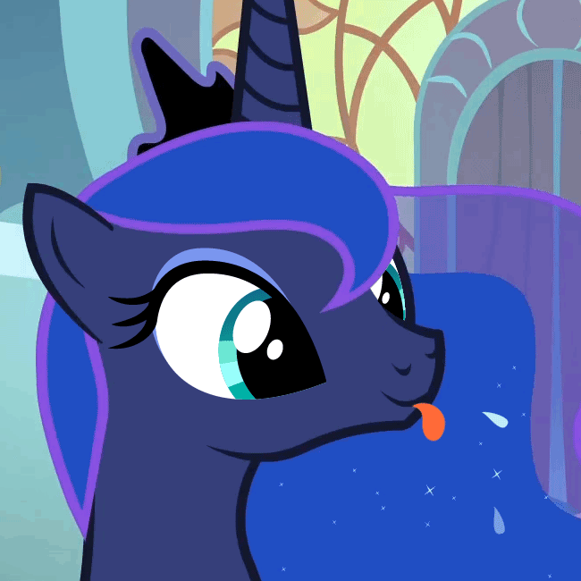 Equestria Daily - MLP Stuff!: Say Something Nice About Luna