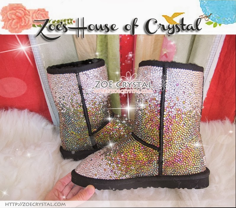 ugg strass swarovski