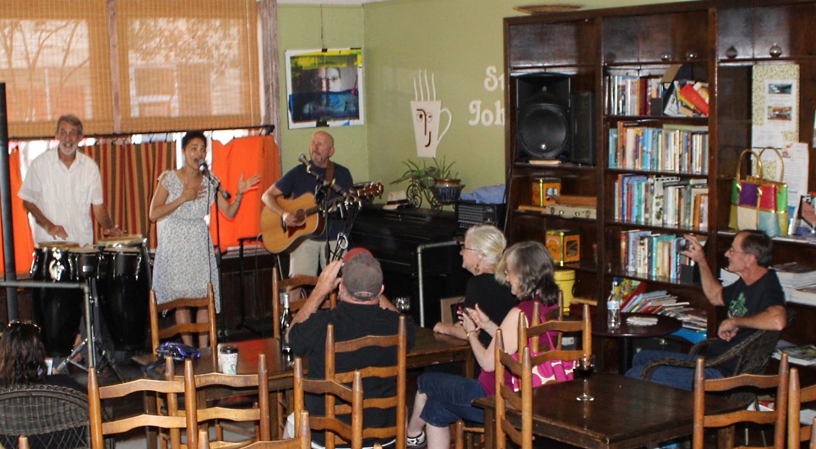 Tammany Family Live Music Downtown Covington