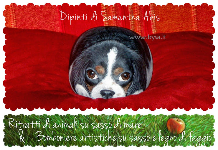 Ritratti di animali bysa