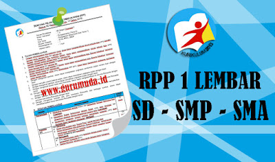  RPP 1 LEMBAR