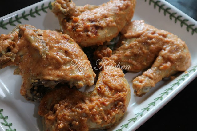 Ayam Percik Original Kelantan