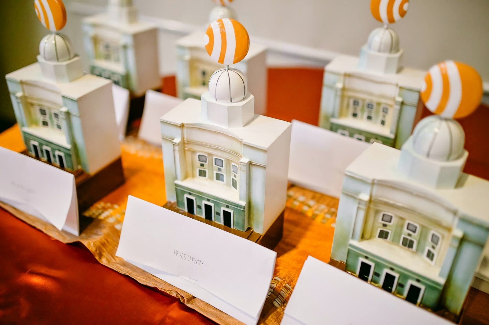 BCBA 2014 Trophy Design BCBA 2014 Trophy Design