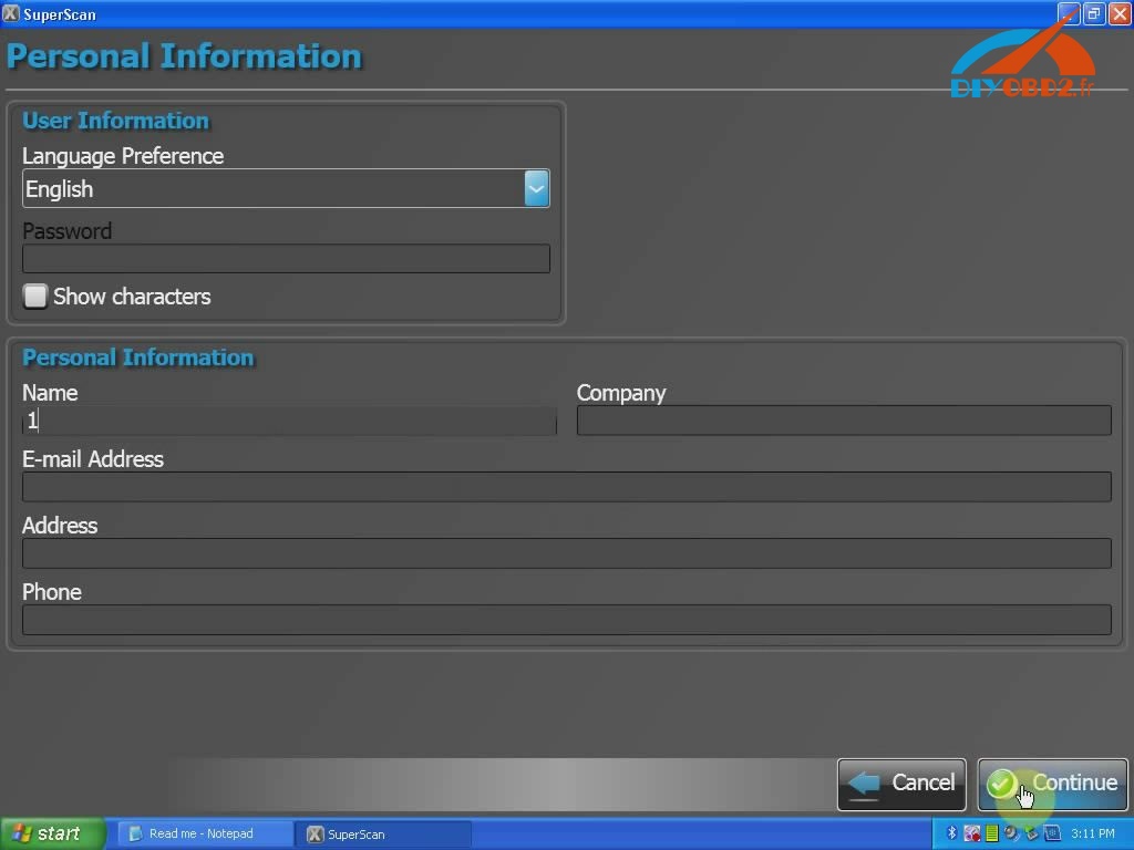 Comment installer et utiliser Bluetooth Diagnostic