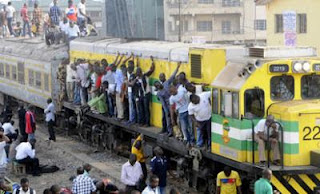 train crushed man oshodi lagos