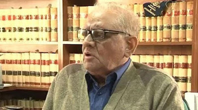 Chaudhry Moonis Elahi Condoles death of Justice (R) Saeeduzzaman Siddiqui