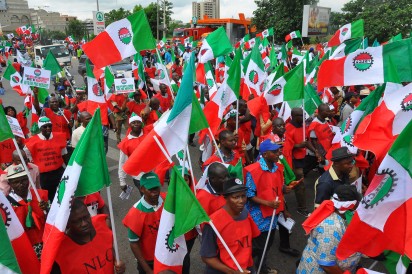 Image result for Nigerians are running out of patience, NLC tells FG