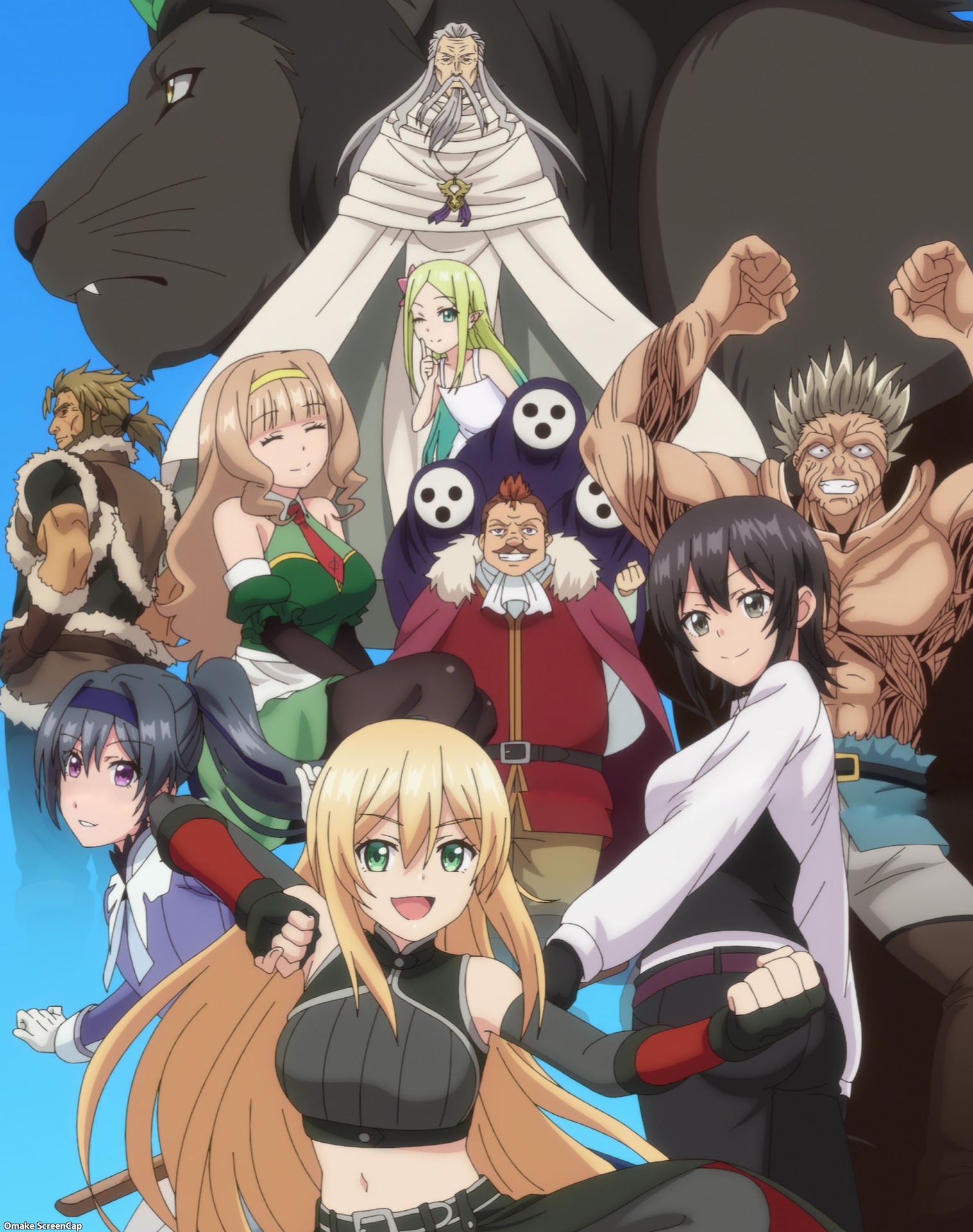 Ore dake Haireru Kakushi Dungeon - Episódio 10 - Animes Online