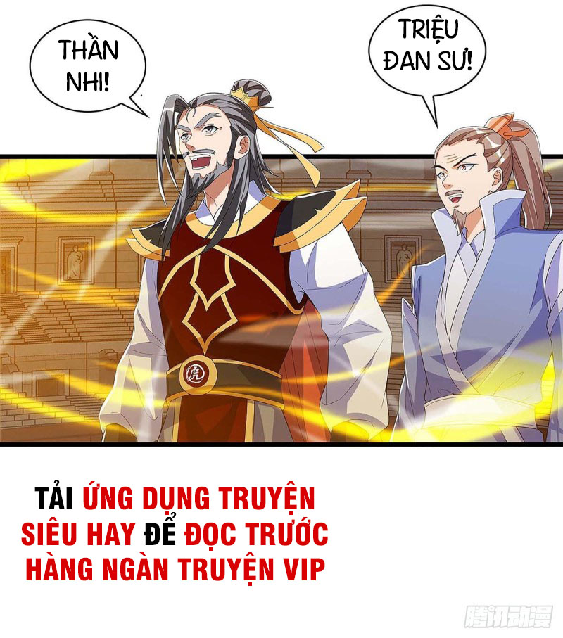 Chúa Tể Tam Giới Chapter 46 - Trang 16