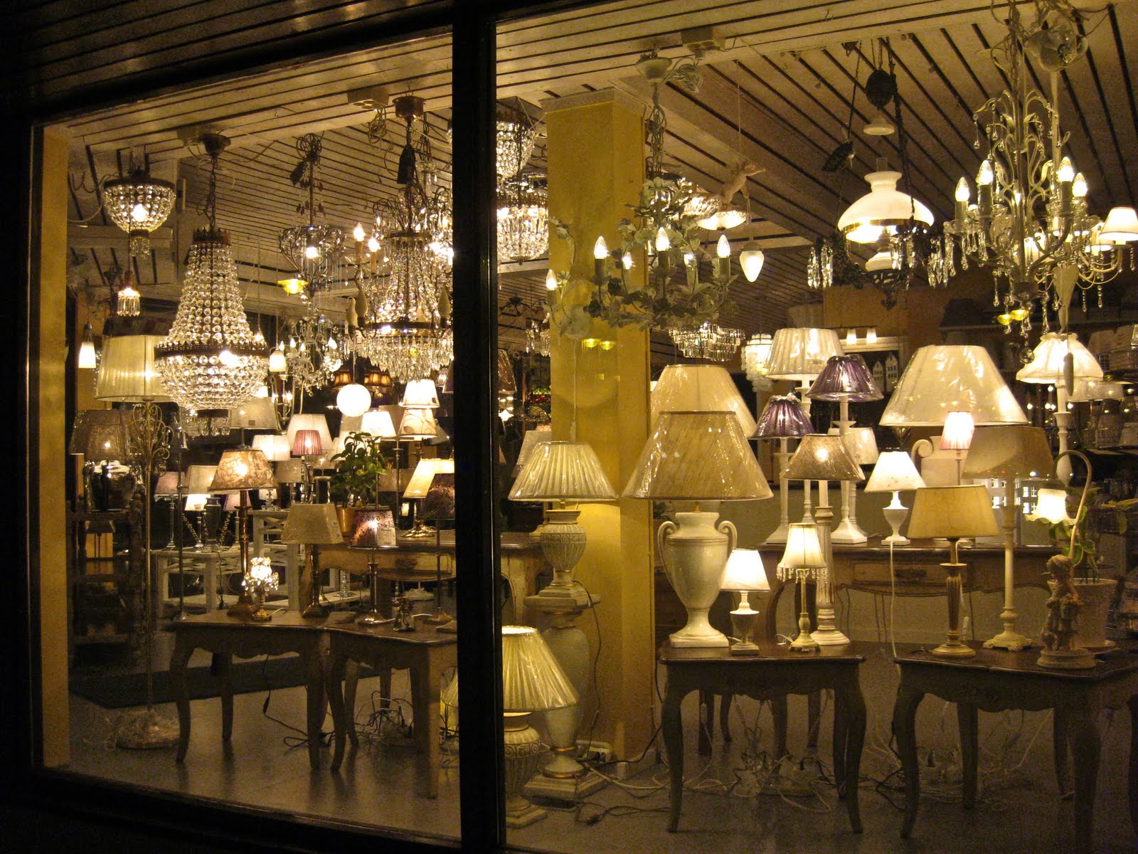 Eiker Daily Photo: Lamper