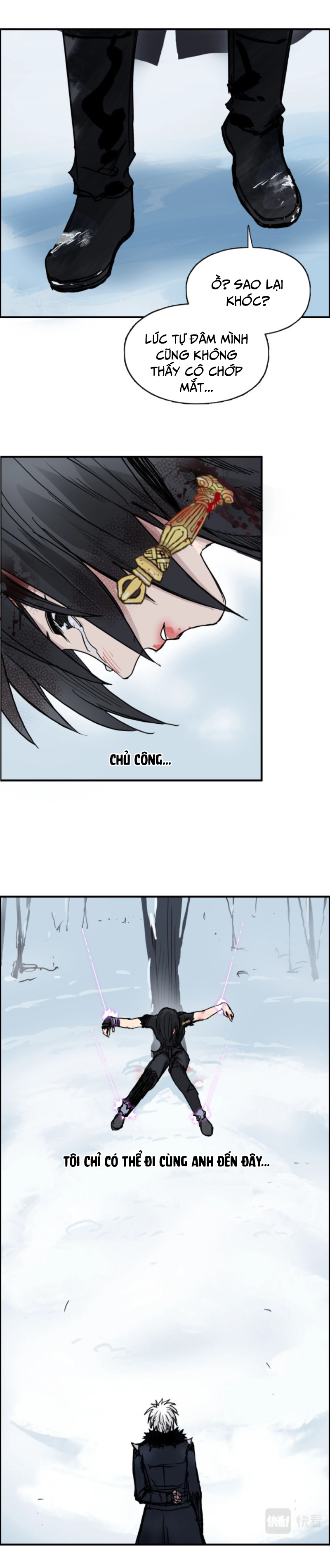 Siêu Năng Lập Phương chapter 235 - Trang 25