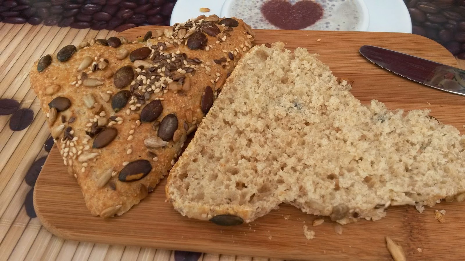 Drea´s TM und ActiFry Rezepte-Welt: Weltmeisterbrötchen für über Nacht Drea´s TM und ActiFry Rezepte-Welt: Weltmeisterbrötchen für über Nacht