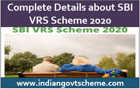 SBI VRS Scheme