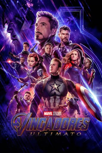 Vingadores Ultimato (2019) Download