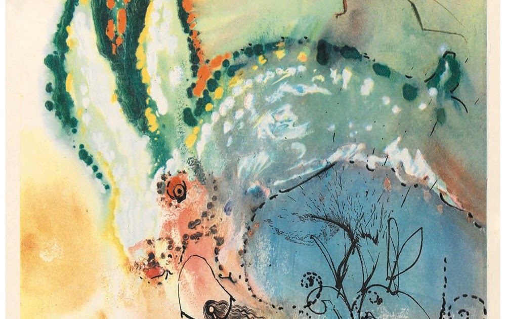 Alice Au Pays Des Merveilles Dali dessinealamaison.blogspot.com