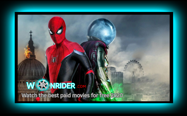 الرجل العنكبوت بعيدا عن المنزل على الانترنت الكامل مجانا Spider Man Far from Home online full free