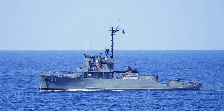 DEFENSE STUDIES BRP Magat Salamat, BRP Miguel Malvar Set To Be