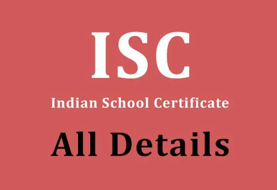 ISC Board| Latest News and Announcements