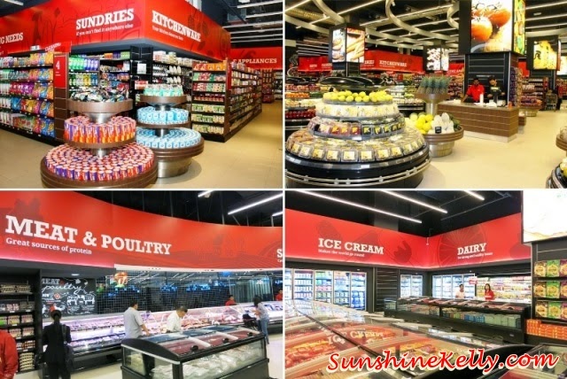 SAM’s Groceria Nu Sentral Mall, SAM’s Groceria, Nu Sentral Mall, groceries, malaysia groceries