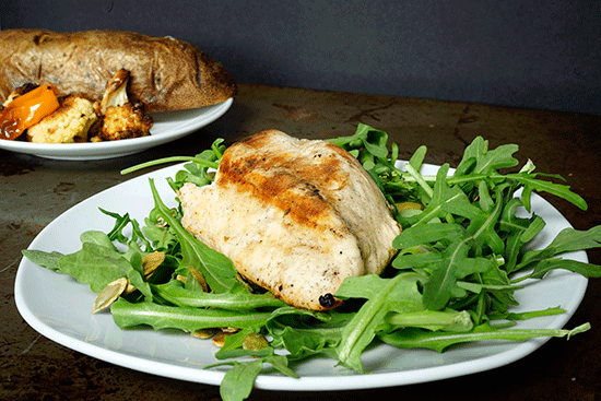 Grilled Chicken Grilled Chicken