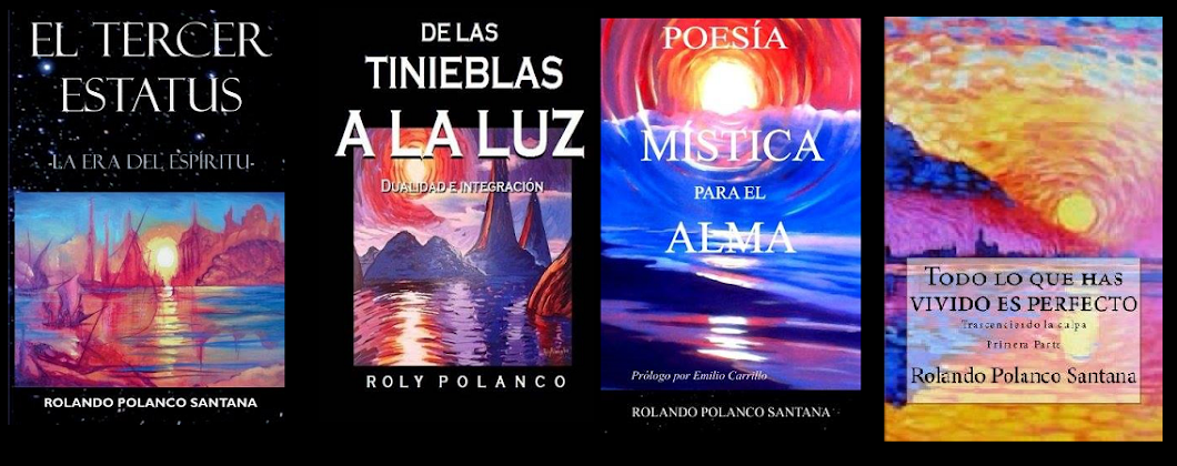 Todos los Libros Publicados en Amazon de Roly Polanco