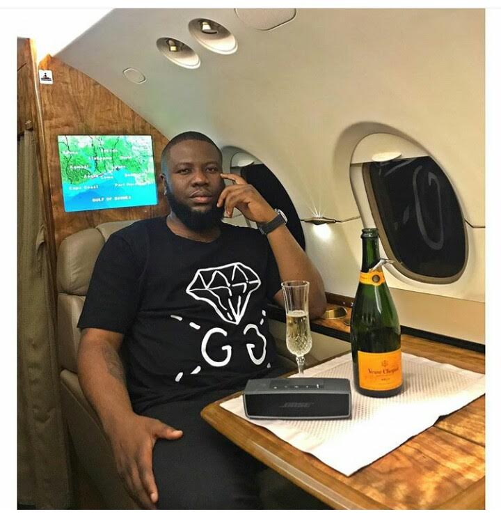 Hushpuppi is back with a word for his haters