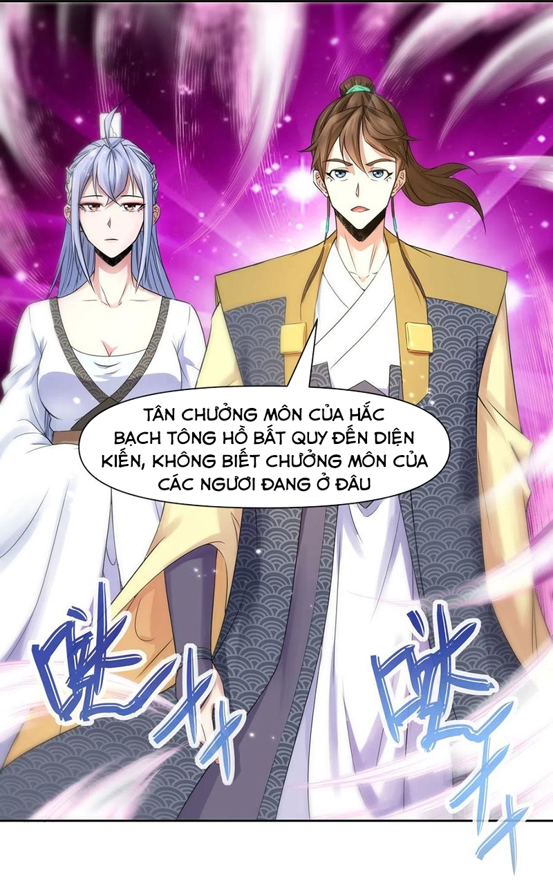 Sư Tỷ Của Ta Rất Cứng chapter 132 - Trang 28