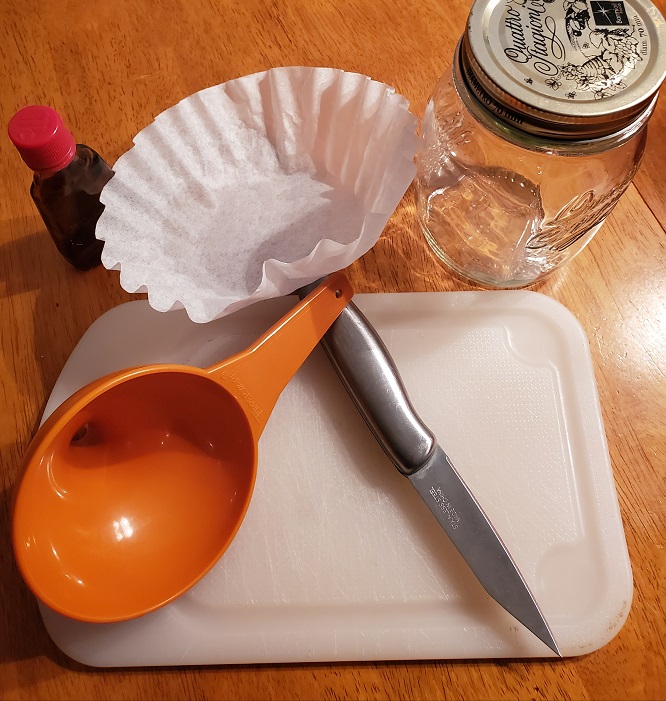 How To Make Homemade Vanilla Extract What's Cookin' Italian Style Cuisine