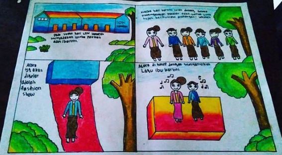 Kunci Jawaban Buku Tema 2 Kelas 5 Subtema 3 Pembelajaran 5 Contoh Rpp Sd Dan Soal Sd