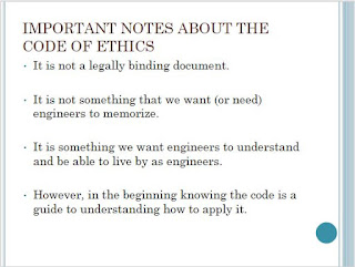 PPT ON ETHICS IN ENGINEERING