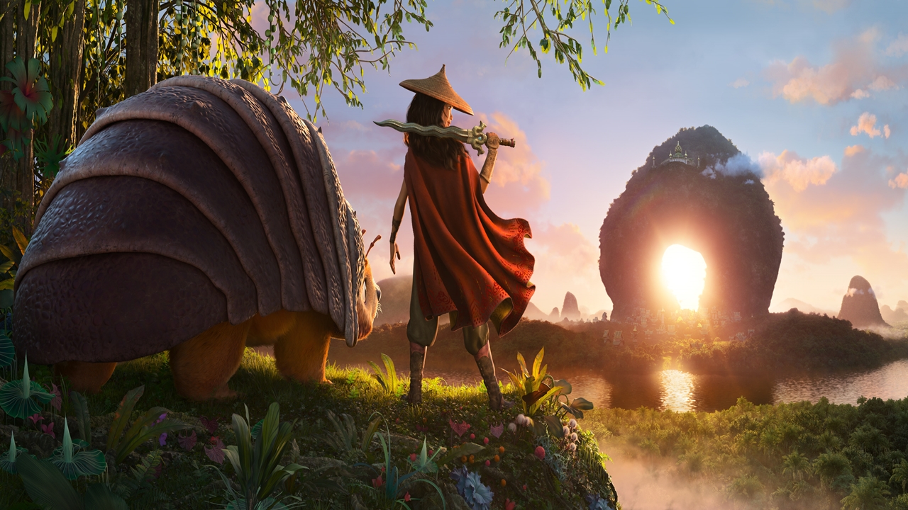 Raya e o Último Dragão Disney+ divulgou trailer da animação Assista! Raya e o Último Dragão Disney+ divulgou trailer da animação Assista!