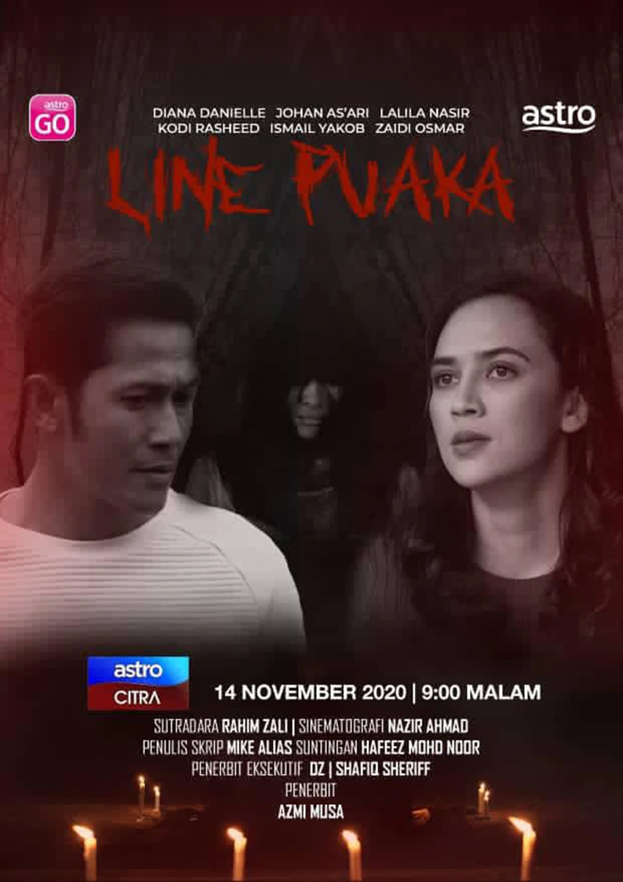 Telefilem Line Puaka