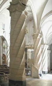 Arqueología en mi jardín: Porque una columna no es solo una columna (I)