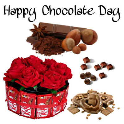 happy chocolate day images