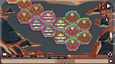 Red Planet Farming Game Screenshot 7