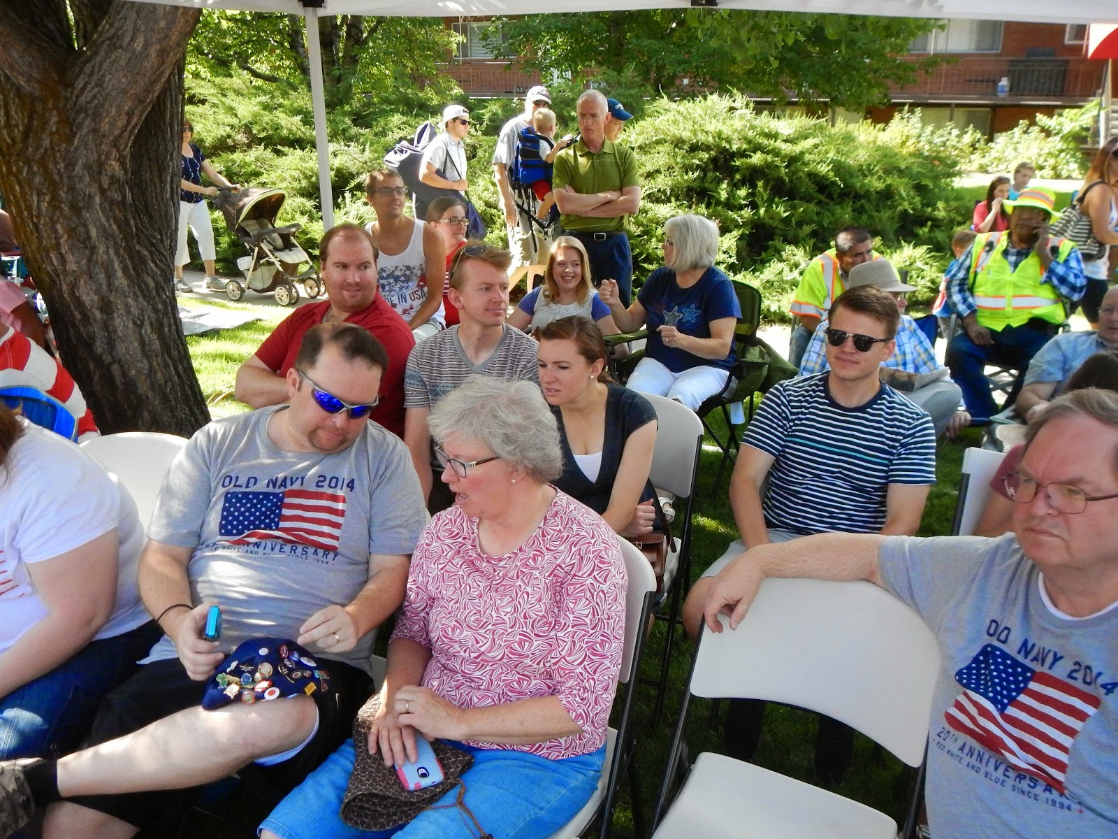 A Place to Share Provo 4th of July Parade