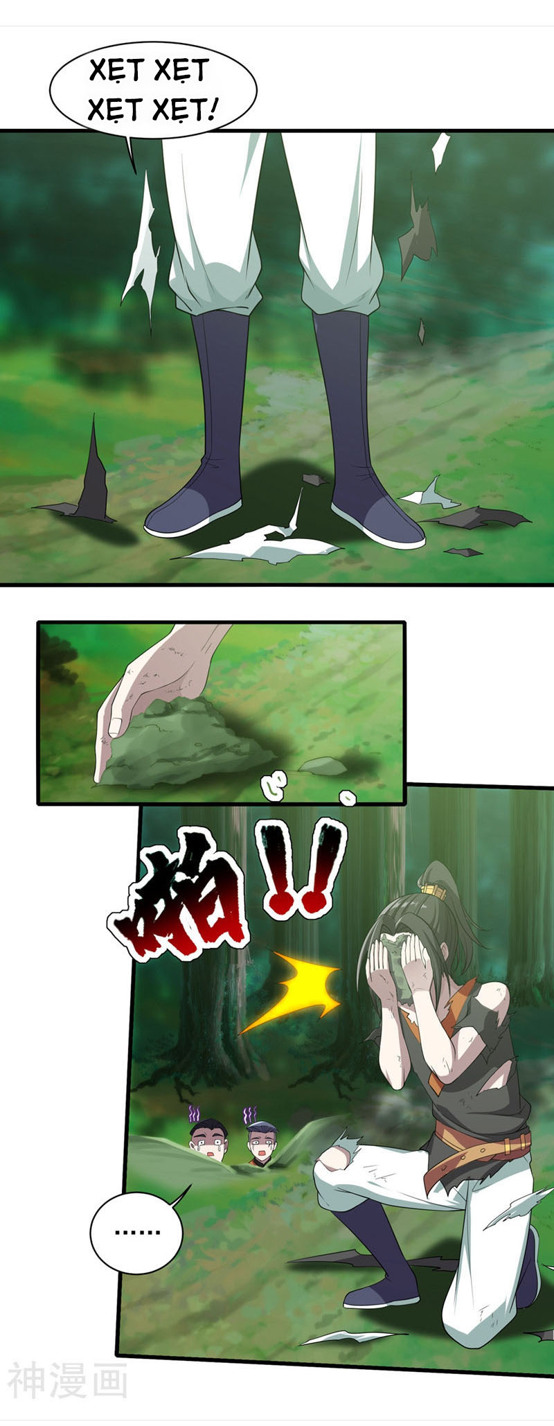 Cái Thế Đế Tôn chapter 35 - Trang 17