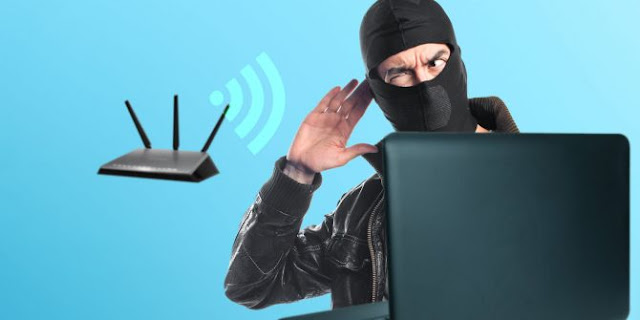 Cara Mengetahui Yang Mencuri WIFI Kita Cara Mengetahui Yang Mencuri WIFI Kita