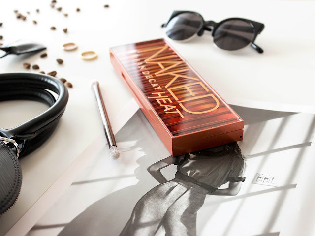 urban decay paletka heat