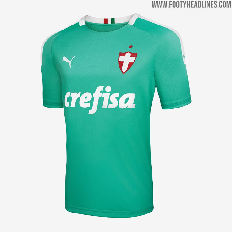 palmeiras shirt