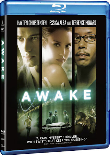 Awake (2007) 1080p BDRip Dual Latino-Inglés [Subt. Esp] (Intriga. Thriller. Drama)