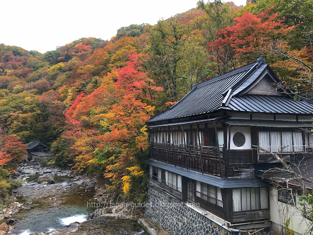 Takaragawa-Onsen-Osenkaku